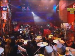 S.Adamo/ Grégoire: C'est ma vie -live- sidaction 2011-