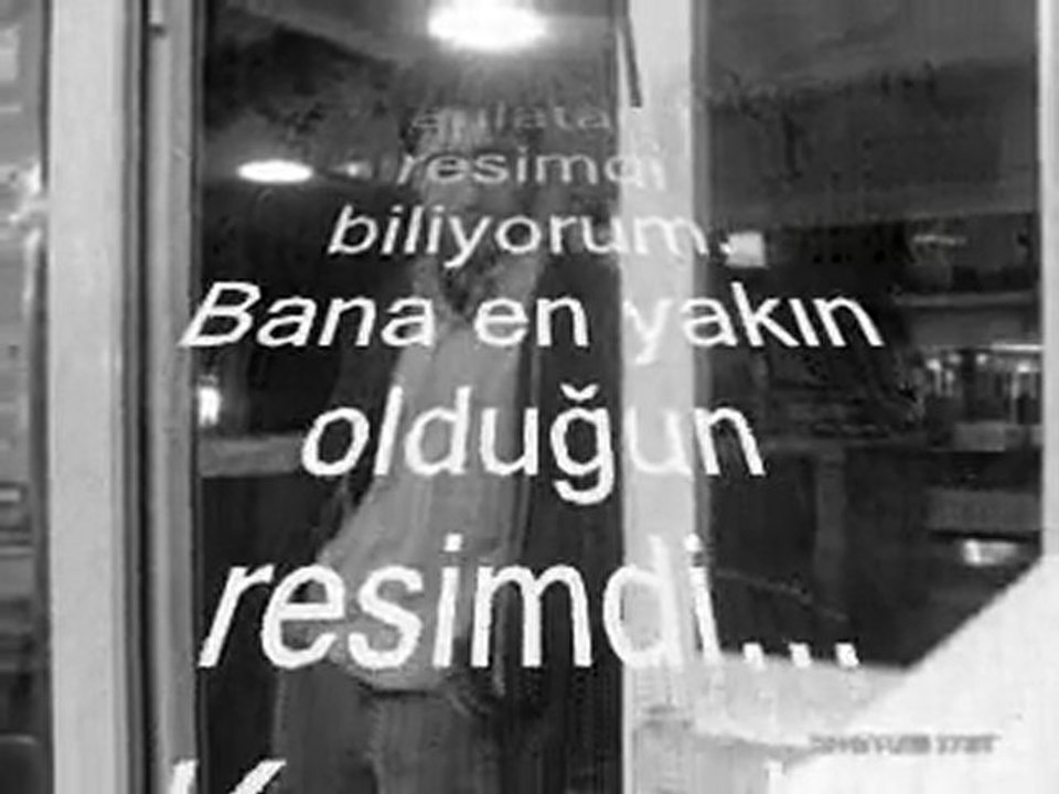 Bu sana son mektubum iyi oku