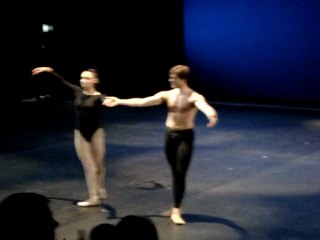 CANTADAGIO au  Ballet d'Europe  par G. Chapdeville Philbert