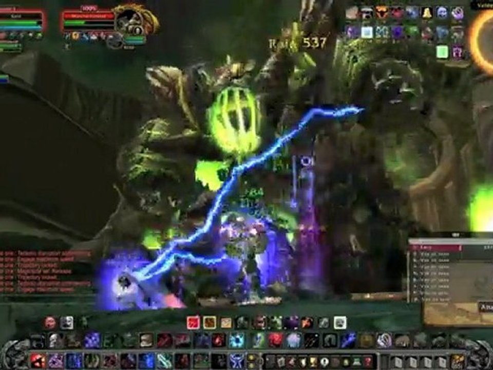 Duo: Kold et Oi s'enchaînent des WB.