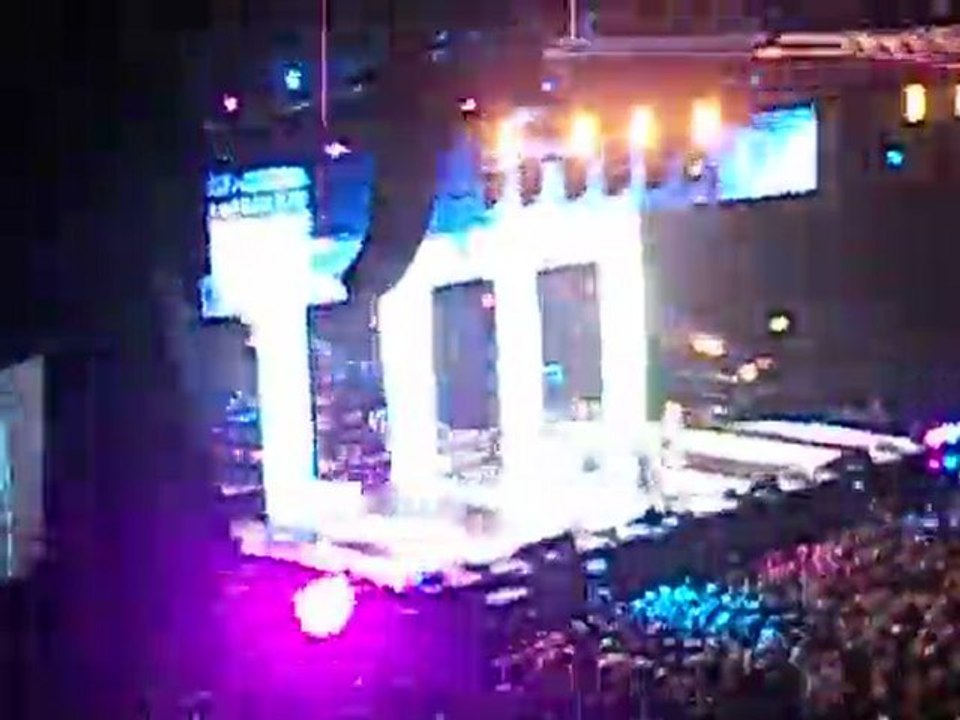 Westlife-Gravity Tour. The O2 Dublin 2011 (2)