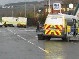 Kuzey İrlanda'da bombalı saldırı önlendi
