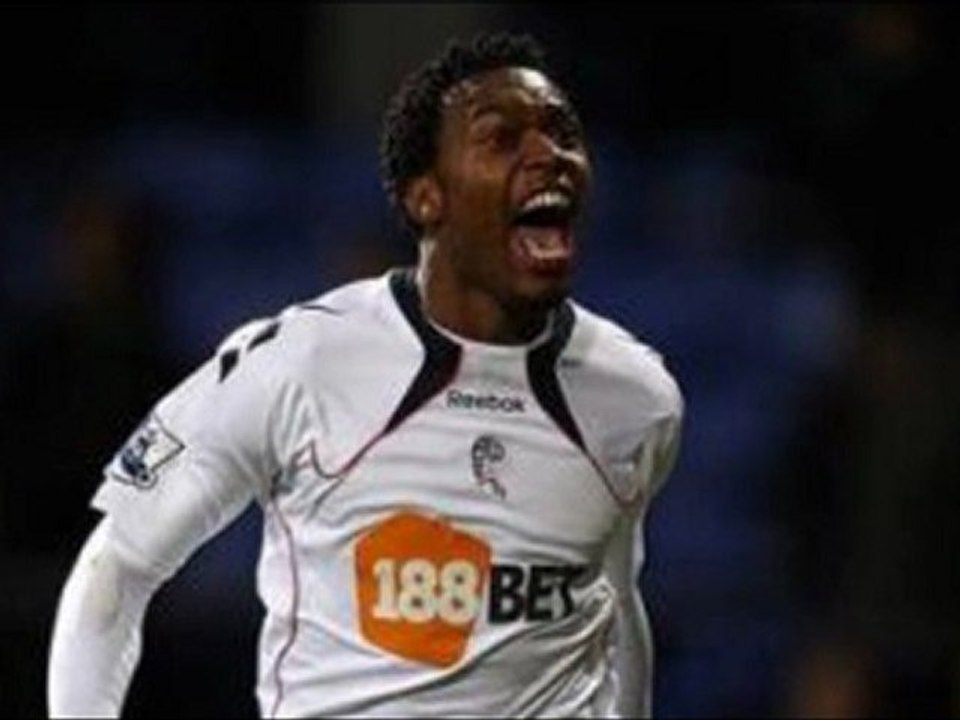 Bolton 3-0 Westham Sturridge great-double, Lee header