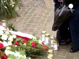 Polish presidential plane crash one year on