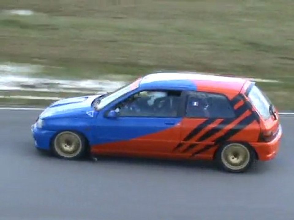essai clio williams Gr N gtteam03