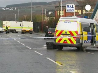 Large bomb defused in Northern Ireland