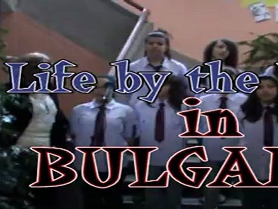 Comenius Meeting in Bulgaria 21st-28th March 2011