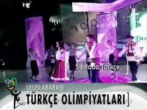 9.TÜRKÇE OLİMPİYATLARI TANITIM FİLMİ