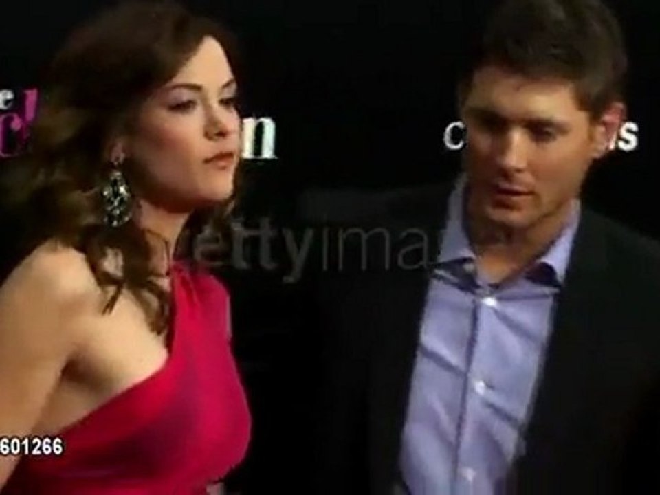 - - Jensen Ackles & Danneel Harris_