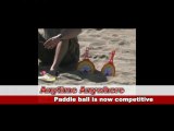 Paddle Ball - Anytime Anywhere Paddle Ball Game Website