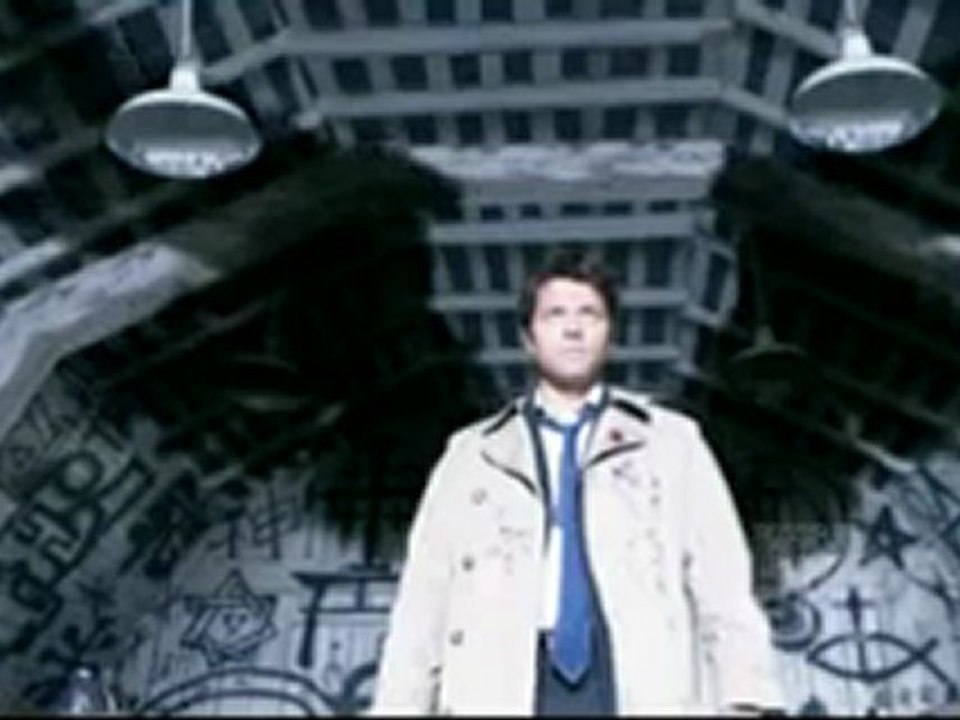 SUPERNATURAL YUH DEAN