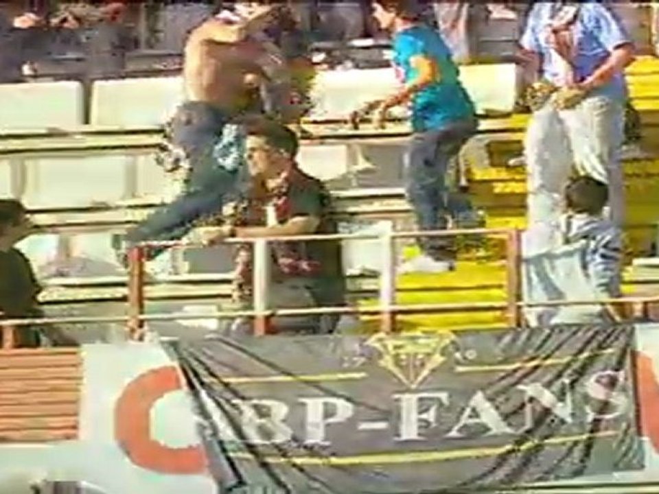 CMT. Liga Adelante 10-11: Rayo 3-3 Albacete. Gol de Verza