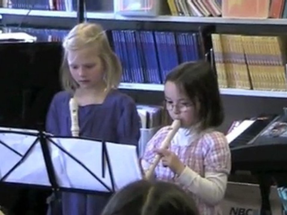 Iris et Camille flutists