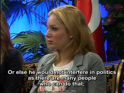 Hazrat Mahdi (pbuh) will not be formally commissioned; he will be a spiritual leader