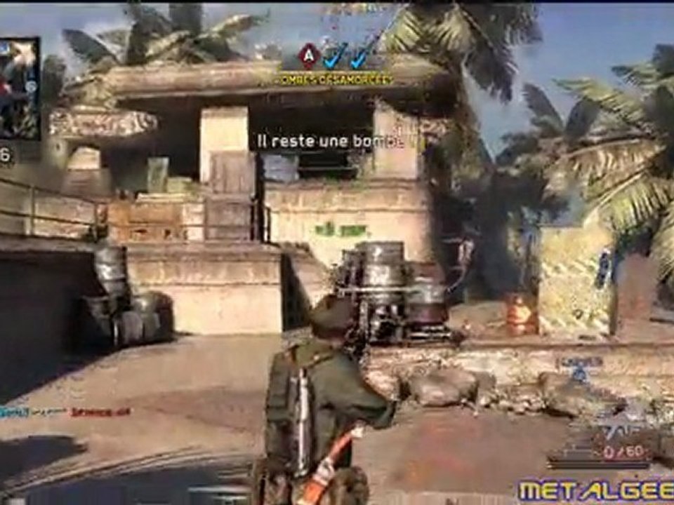 Socom: Special Forces Bêta Multijoueurs (Français) HD