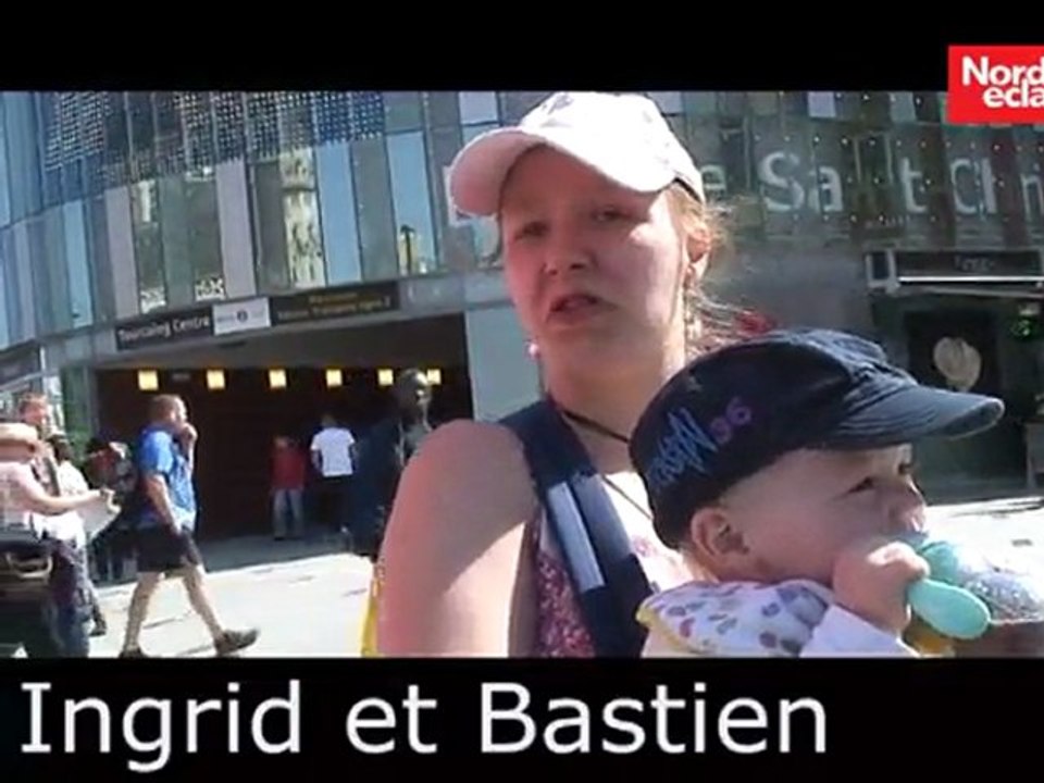 Tourcoing : le centre ville en fête