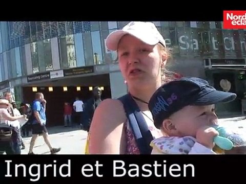 Tourcoing : le centre ville en fête