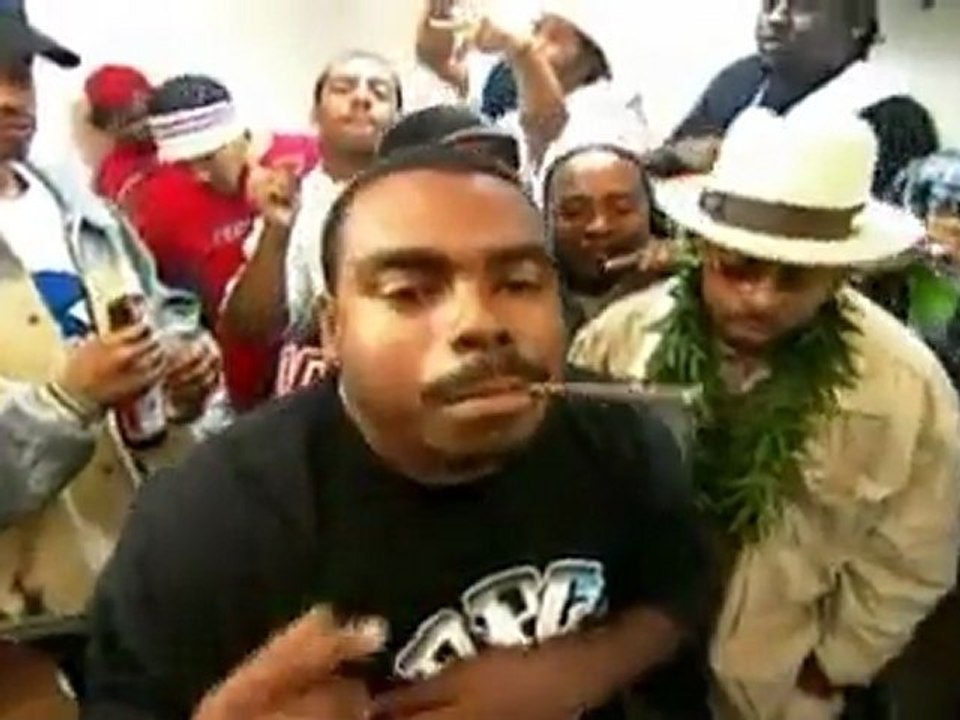 Kurupt feat Daz Dillinger "Gangstaz"