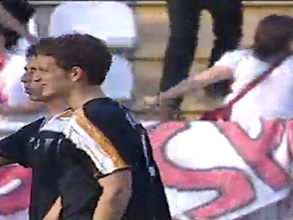 CMT. Liga Adelante 10-11: Rayo 3-3 Albacete. Final del partido