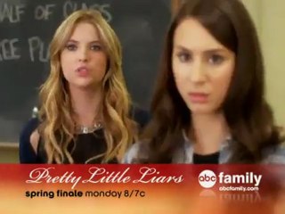 Pretty Little Liars_1x22 # "For Whom The Bell Tolls" Season Final  [Promo]