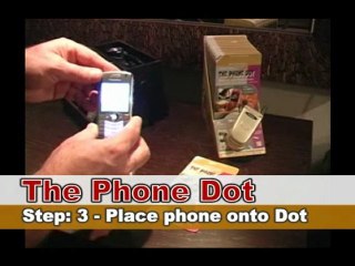 Cell Phone Holder - ThePhoneDotBlackberryPearl