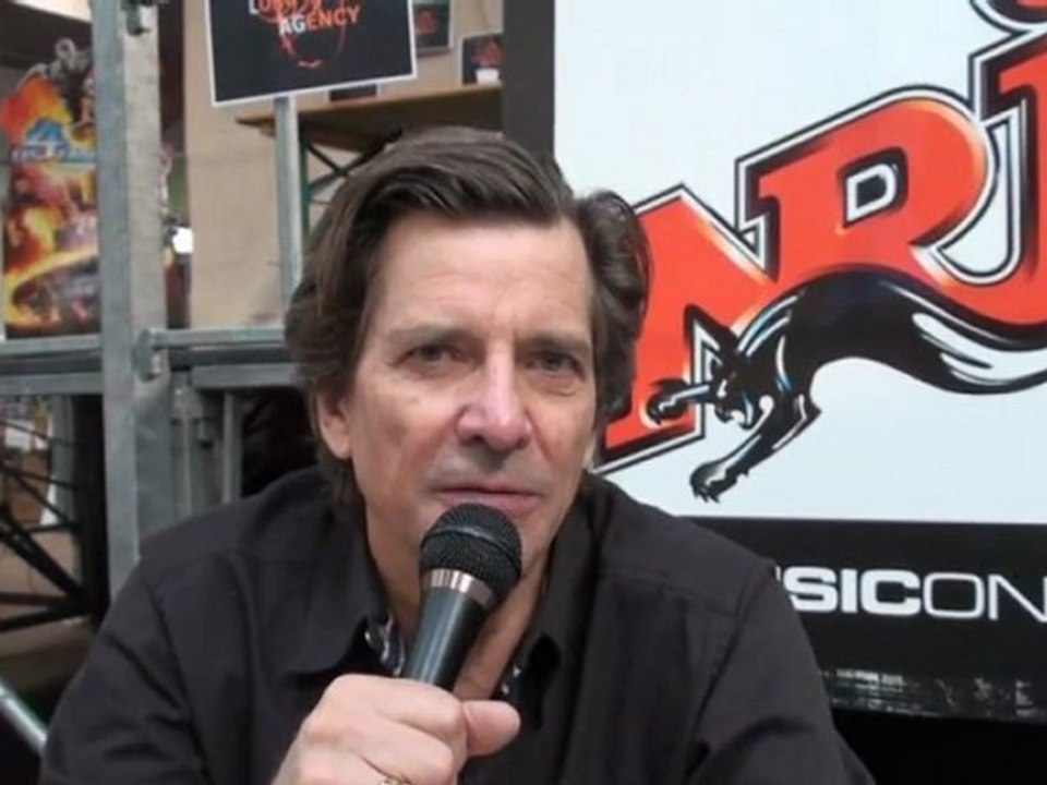 Dirk Benedict l'agence tout risque à mâcon