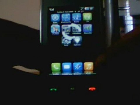 LG Viewty Best Themes By MobileRule.Org