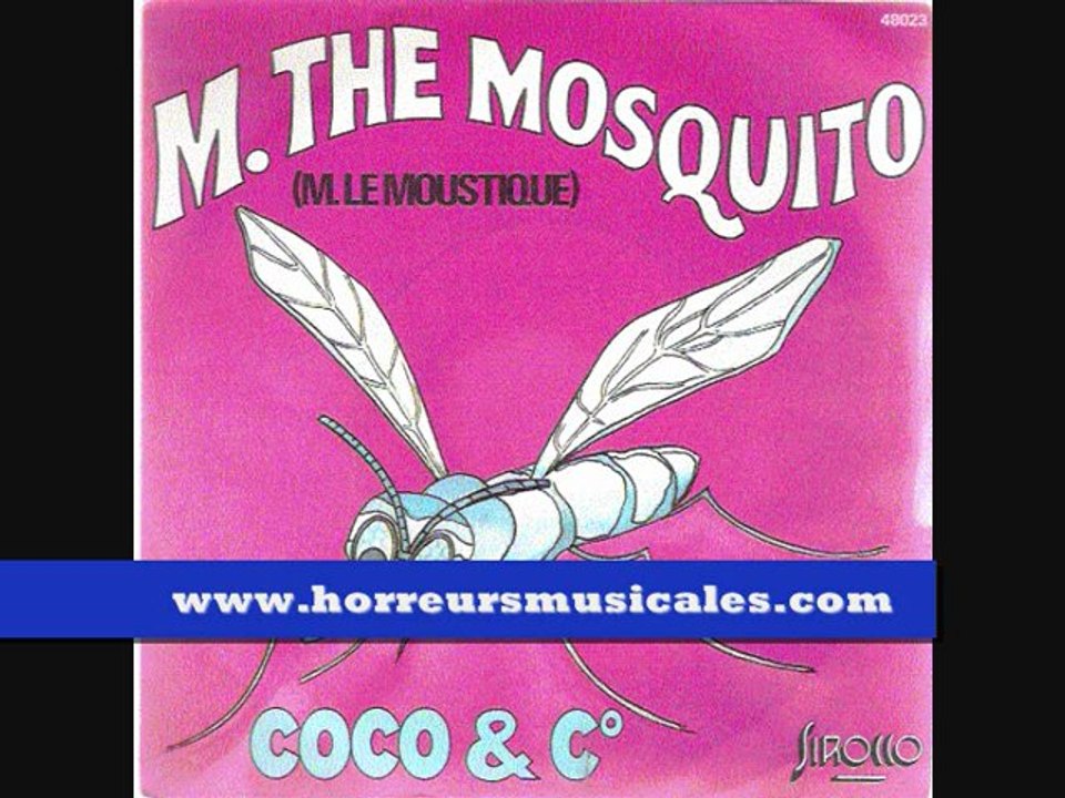 COCO AND CO - M. THE MOSQUITO