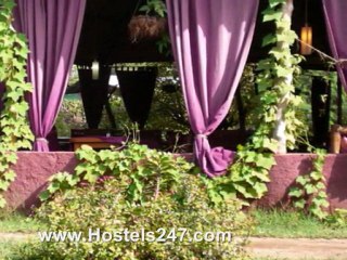Bedouin Lodge Hotel in Juba South Sudan Video by Hostels247