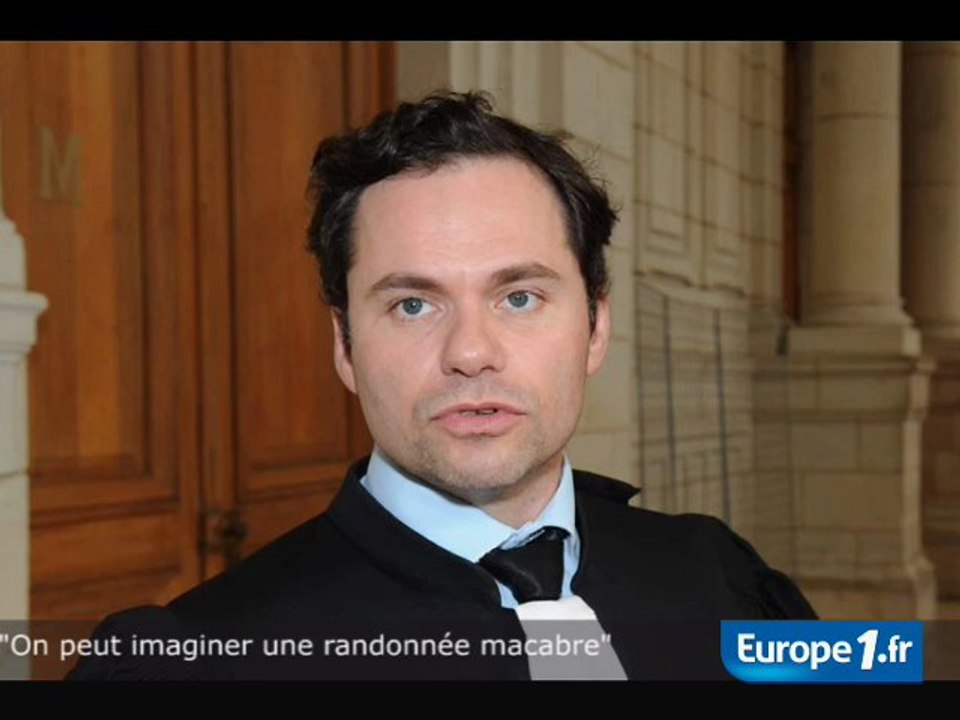"On peut imaginer une randonnée macabre"