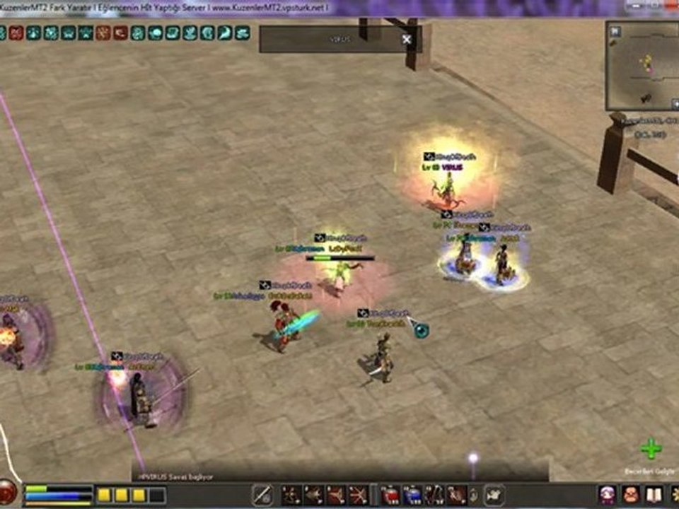 Kuzenlermt2 & KinqOfDeath