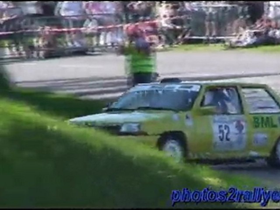 Prologue Monts du lyonnais 2011