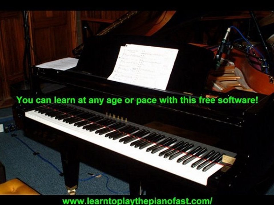 How To Learn Piano