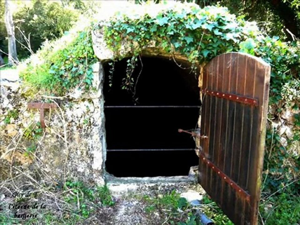 Rochers de BAUDE Avril 2011