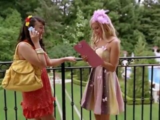 Sharpay's Fabulous Adventure # "A Little Help From My Friend" [Clip #1]