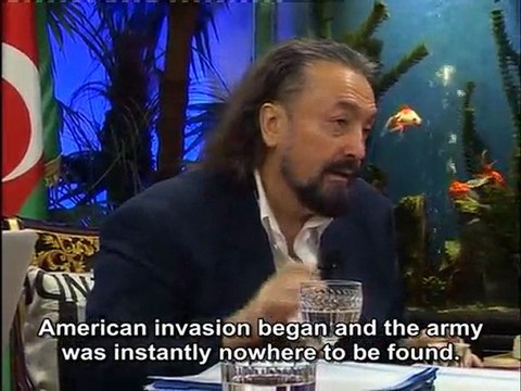 For America to invade a country, there is the need for a bigot mentality that does not want Unity of Islam and that does not offer knowledge that would increase the love of Allah