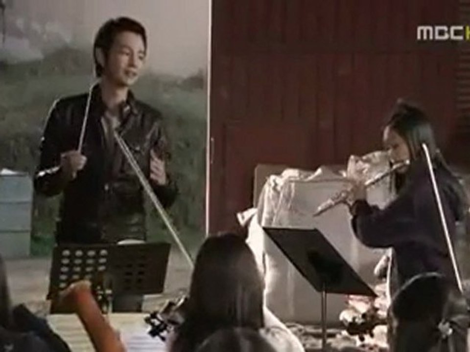 Beethoven Virus (Jang geun suk)-Pavane (Gabriel Faure)