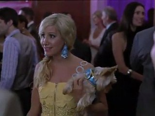 Sharpay's Fabulous Adventure # "Casting Agent " [Clip #2]
