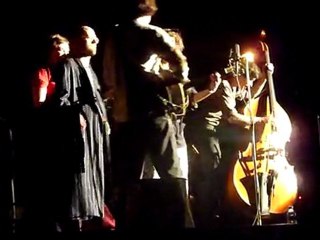 "Jimmy" de Moriarty,en live à Lillebonne le 08/04/2011