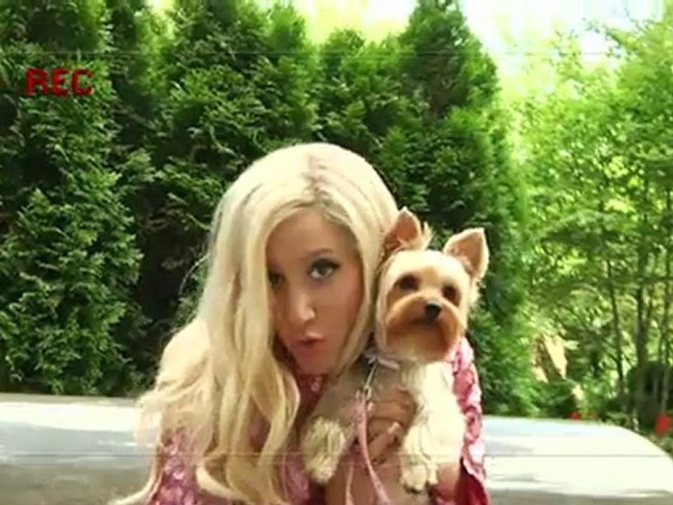 Sharpay's Fabulous Adventure # "I'm Gonna Shine" [Video Clip #1]