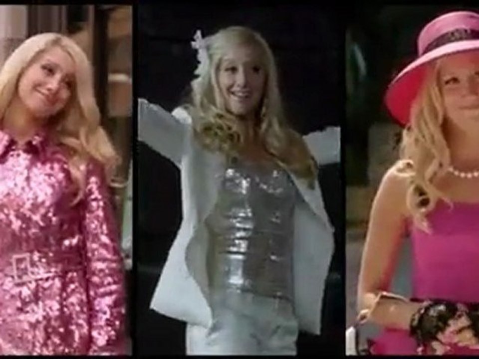 Sharpay's Fabulous Adventure [Promo #1]