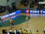 Vive Targi Kielce - Zagłębie Lubin 45:27