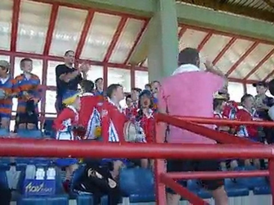 R3CA victoire des -9 tournoi Issoire 09 04 2011 fin