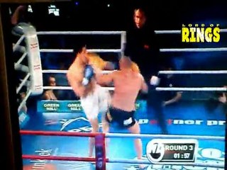 ΖΑΜΠΙΔΗΣ VS GOGOKHIA W5 SEMIFINAL (2011)