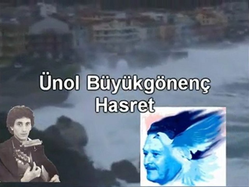 Ünol Büyükgönenç - Hasret