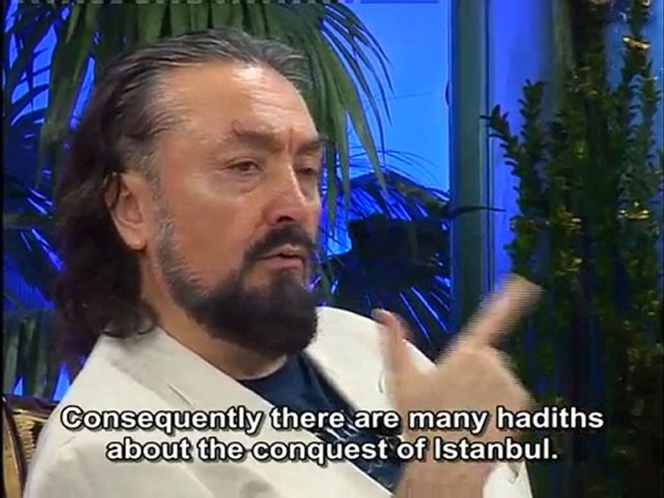 The spiritual conquest is very important, not the conquest of land