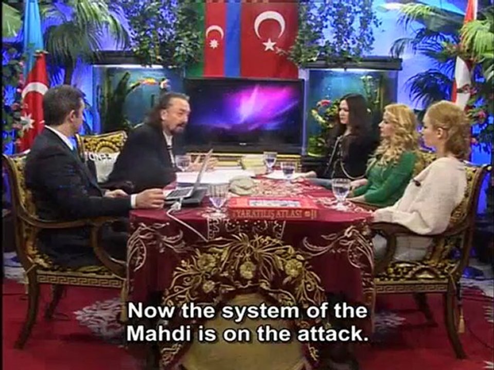 The system of the Mahdi and the system of Dajjal (anti-messiah) are both very distinct and very covert