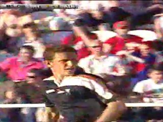 CMT. Liga Adelante 10-11: Rayo 3-3 Albacete: Gol de Calle