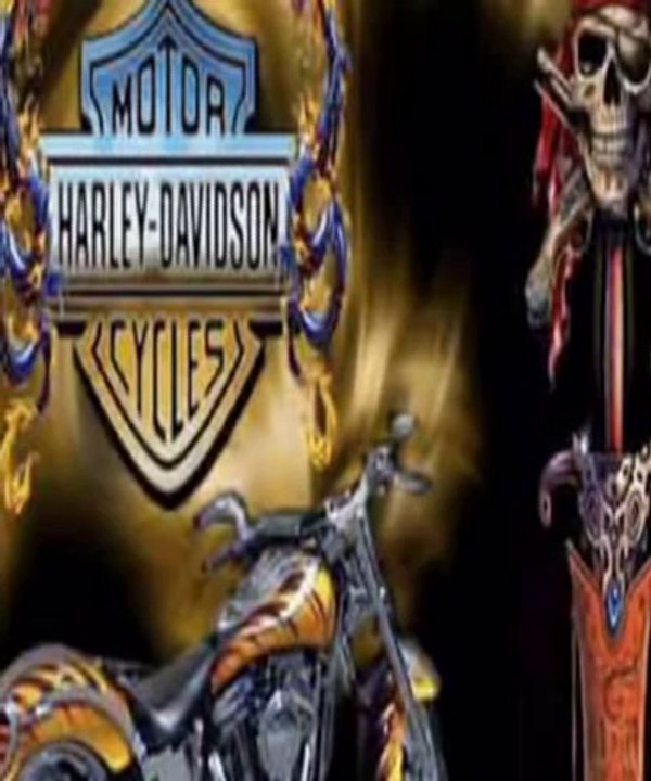 Harley Davidson WM