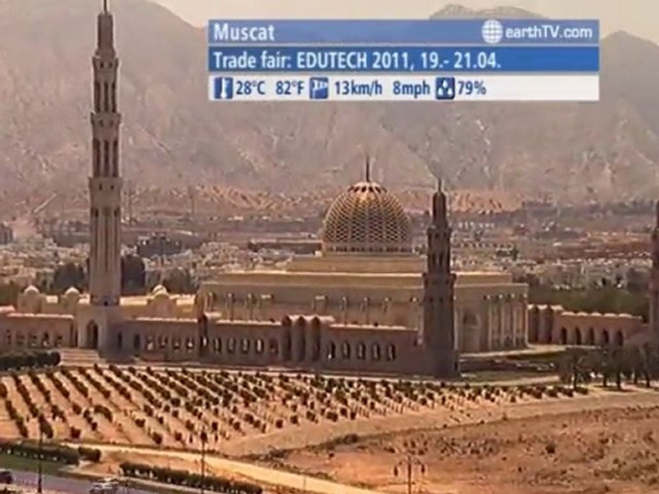 Ekaterinburg - Russia, Amsterdam - Netherlands, London - United Kingdom, Muscat - Oman, Dusseldorf - Germany, Paris - France, Engelberg - Titlis - Switzerland